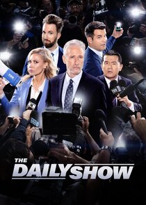The Daily Show Ne Zaman?'