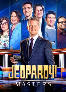 Jeopardy! Masters Ne Zaman?'