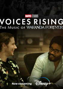 Voices Rising: The Music of Wakanda Forever Ne Zaman?'