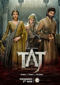 Taj: Divided by Blood Ne Zaman?'