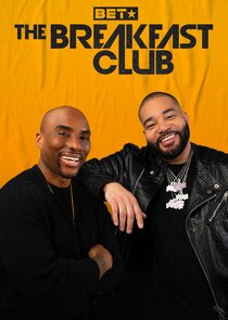 The Breakfast Club on BET Ne Zaman?'