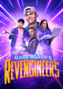 Mark Rober's Revengineers Ne Zaman?'