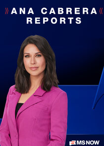 Ana Cabrera Reports Ne Zaman?'