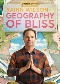 Rainn Wilson and the Geography of Bliss Ne Zaman?'