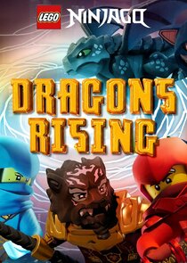 Ninjago: Dragons Rising Ne Zaman?'