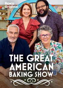 The Great American Baking Show Ne Zaman?'
