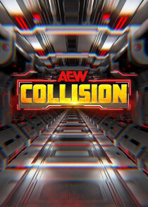AEW: Collision Ne Zaman?'