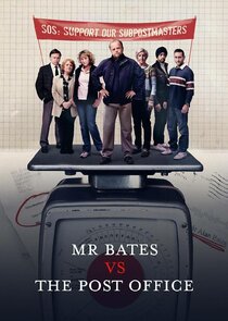 Mr Bates vs The Post Office Ne Zaman?'