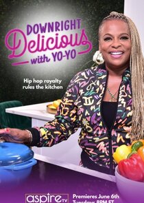 Downright Delicious with Yo-Yo Ne Zaman?'