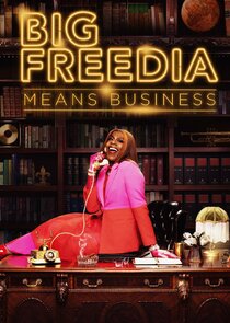 Big Freedia Means Business Ne Zaman?'