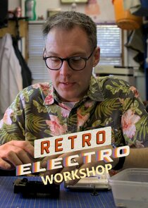 Retro Electro Workshop Ne Zaman?'