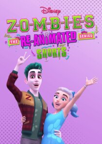 ZOMBIES: The Re-Animated Series Shorts Ne Zaman?'