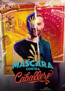 Máscara contra Caballero Ne Zaman?'