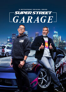 Super Street Garage Ne Zaman?'