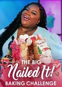 The Big Nailed It Baking Challenge Ne Zaman?'