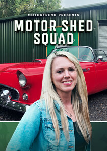 Motor Shed Squad Ne Zaman?'