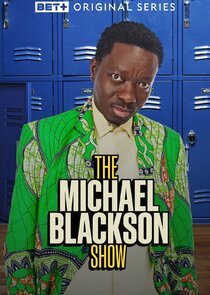 The Michael Blackson Show Ne Zaman?'