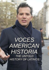 Voces American History: The Untold History of Latinos Ne Zaman?'