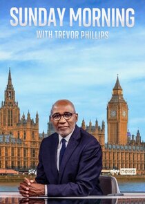 Sunday Morning with Trevor Phillips Ne Zaman?'