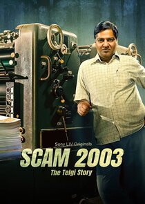 Scam 2003: The Telgi Story Ne Zaman?'