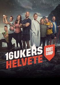 16 ukers helvete bootcamp Ne Zaman?'