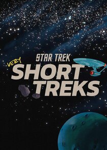 Star Trek: very Short Treks Ne Zaman?'