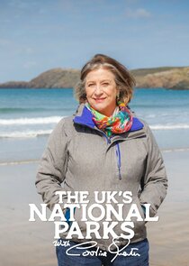 The UK's National Parks with Caroline Quentin Ne Zaman?'