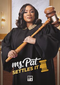 Ms. Pat Settles It Ne Zaman?'