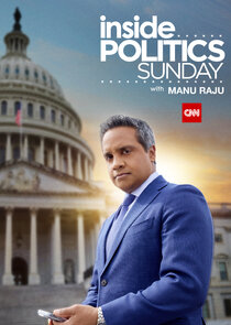 Inside Politics Sunday Ne Zaman?'