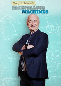 Tony Robinson's Marvellous Machines Ne Zaman?'