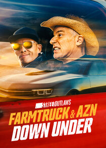 Street Outlaws: Farmtruck and AZN Down Under Ne Zaman?'