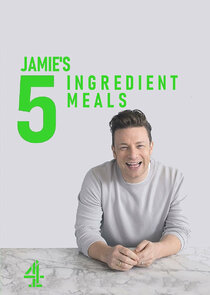 Jamie's 5 Ingredient Meals Ne Zaman?'