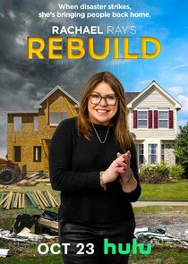 Rachael Ray's Rebuild Ne Zaman?'
