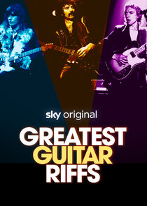 Greatest Guitar Riffs Ne Zaman?'