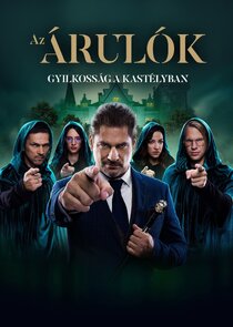 Az Árulók - Gyilkosság a kastélyban Ne Zaman?'