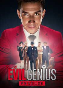 Evil Genius with Russell Kane Ne Zaman?'