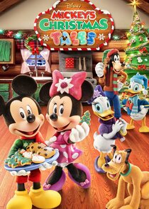 Mickey's Christmas Tales Ne Zaman?'