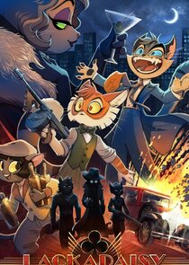 Lackadaisy Ne Zaman?'