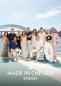 Made in Chelsea: Sydney Ne Zaman?'