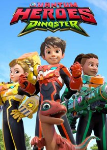 Quantum Heroes Dinoster Ne Zaman?'