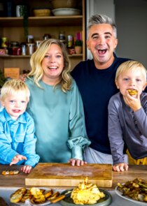 Donal Skehan: Home Cook Ne Zaman?'
