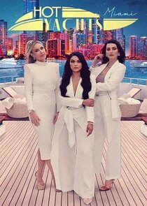 Hot Yachts Miami Ne Zaman?'