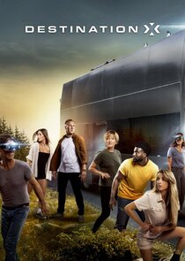Destination X : sauront-ils se repérer Ne Zaman?'