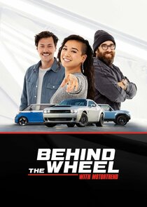 Behind the Wheel with MotorTrend Ne Zaman?'