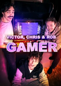 Victor, Chris og Rob gamer Ne Zaman?'