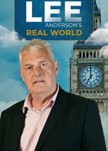 Lee Anderson's Real World Ne Zaman?'