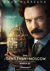 A Gentleman in Moscow Ne Zaman?'