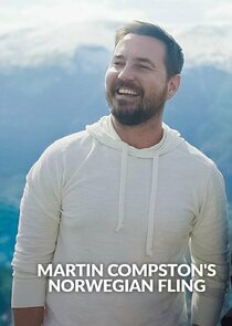 Martin Compston's Norwegian Fling Ne Zaman?'