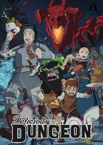 Delicious in Dungeon Ne Zaman?'