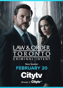 Law & Order Toronto: Criminal Intent Ne Zaman?'